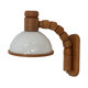 Vintage Mushroom Steinhauer Wall Lamp, 70s design minimalst