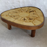 Barrois 60' ceramic coffee table