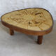 Barrois 60' ceramic coffee table
