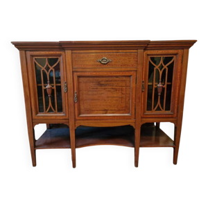 buffet anglais vitré