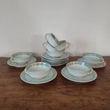 Art Deco Coffee Service
