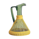 Pitcher blown glass and scoubidou threads