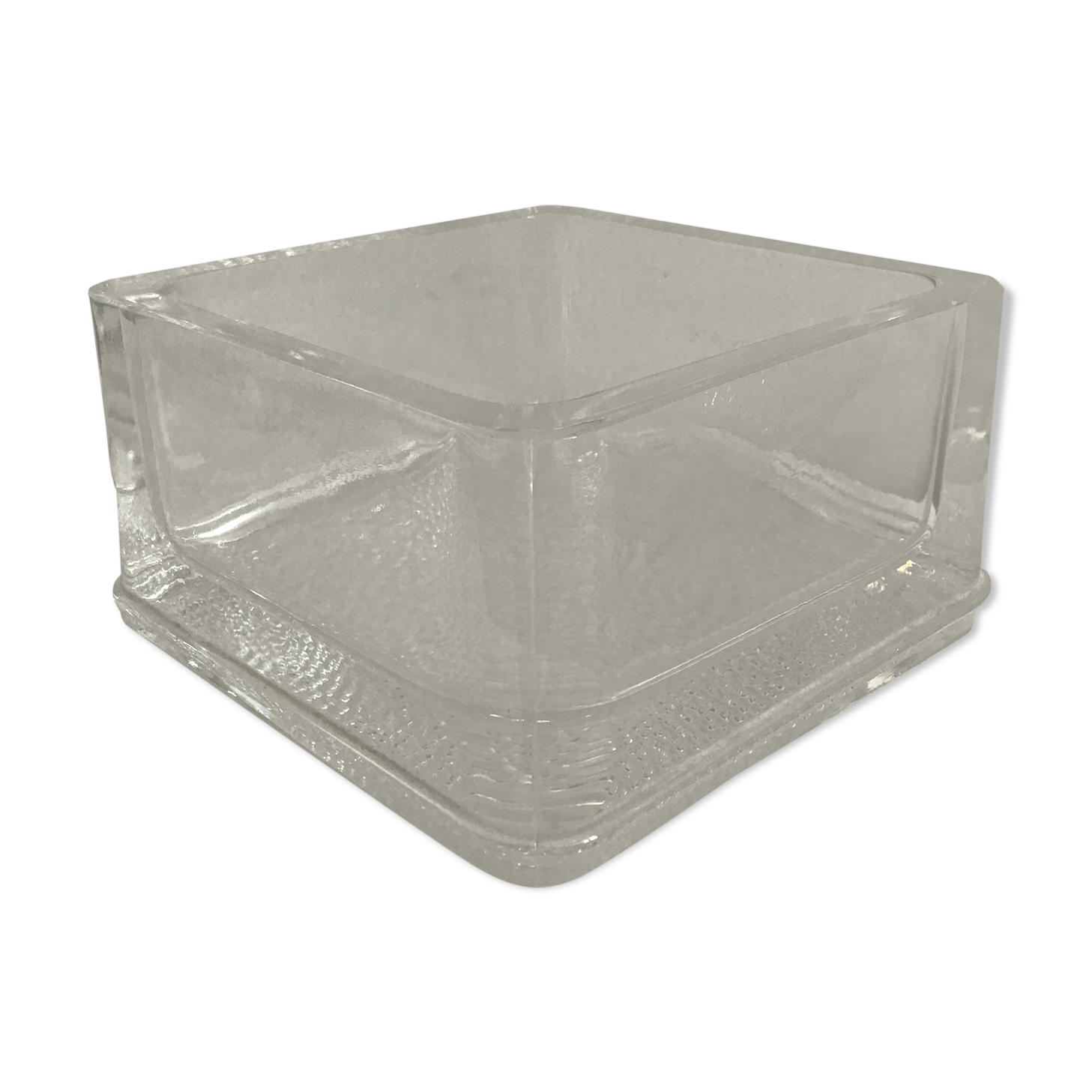 Vacuum pocket or ashtray Lumax.