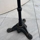 Marble bistro table