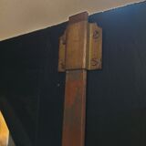 Showcase library cabinet of curiosities black Napoleon III