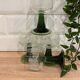 Set of 4 glasses of white wine from Alsace
