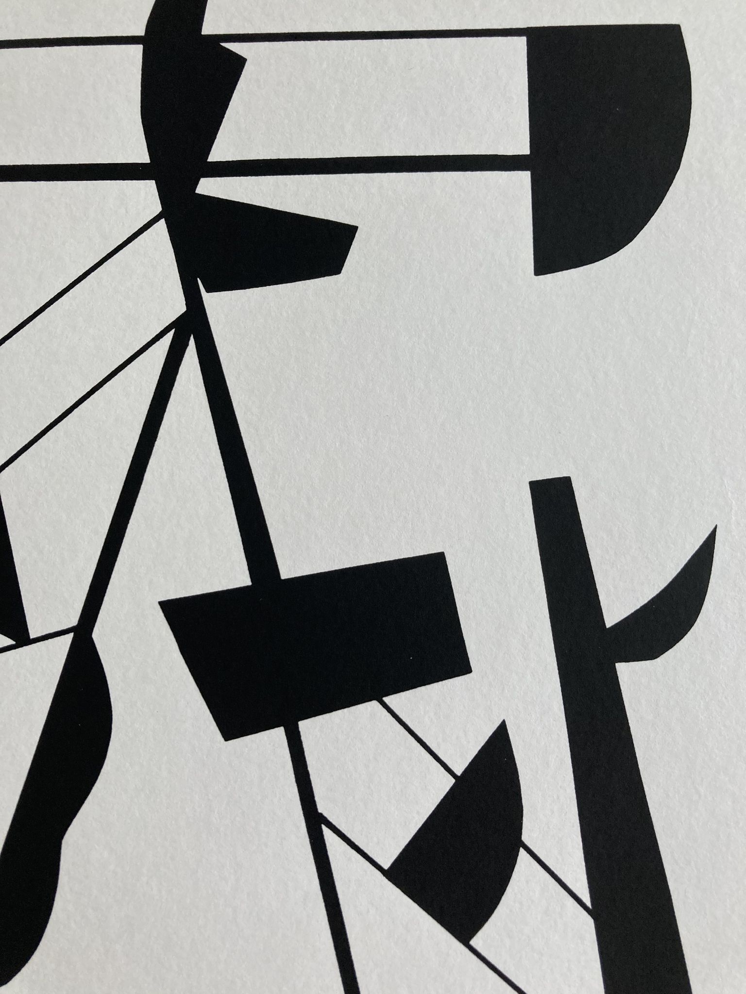 Screen printing 29.7x42
