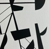 Screen printing 29.7x42