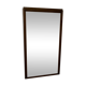 Antique fireplace mirror