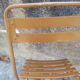 Garden chair