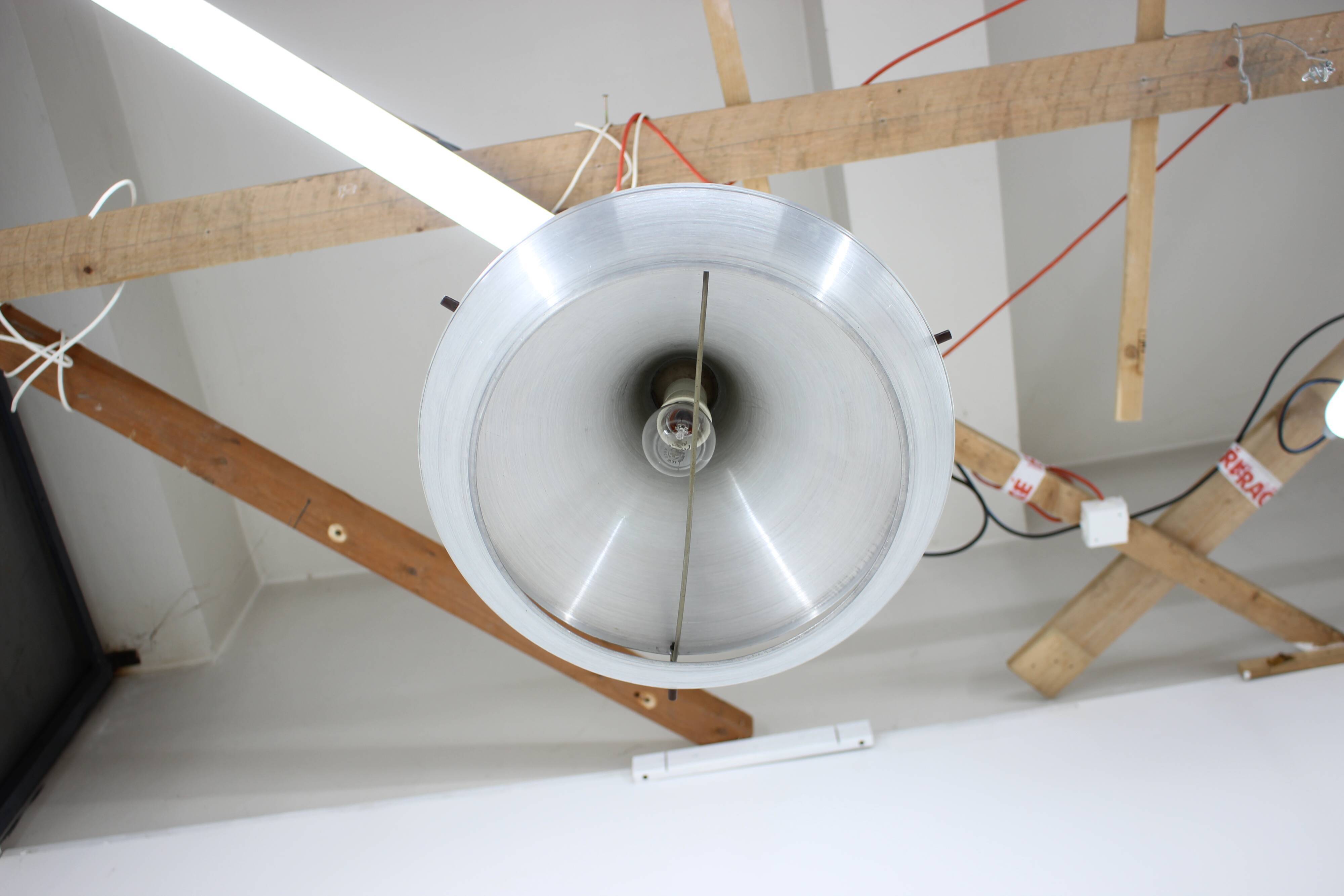 Mid-century chandelier