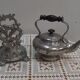 Samovar in Silver Copper, Louis XV style - 2nd half of the 19th century