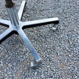 70s swivel office chair and adjustable height