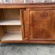 Mid century vintage school buffet