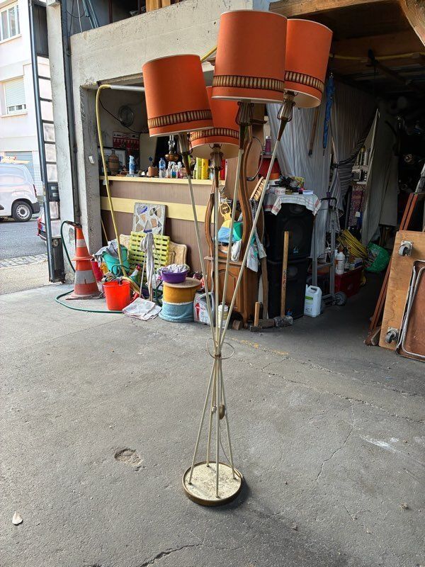 Vintage lamp