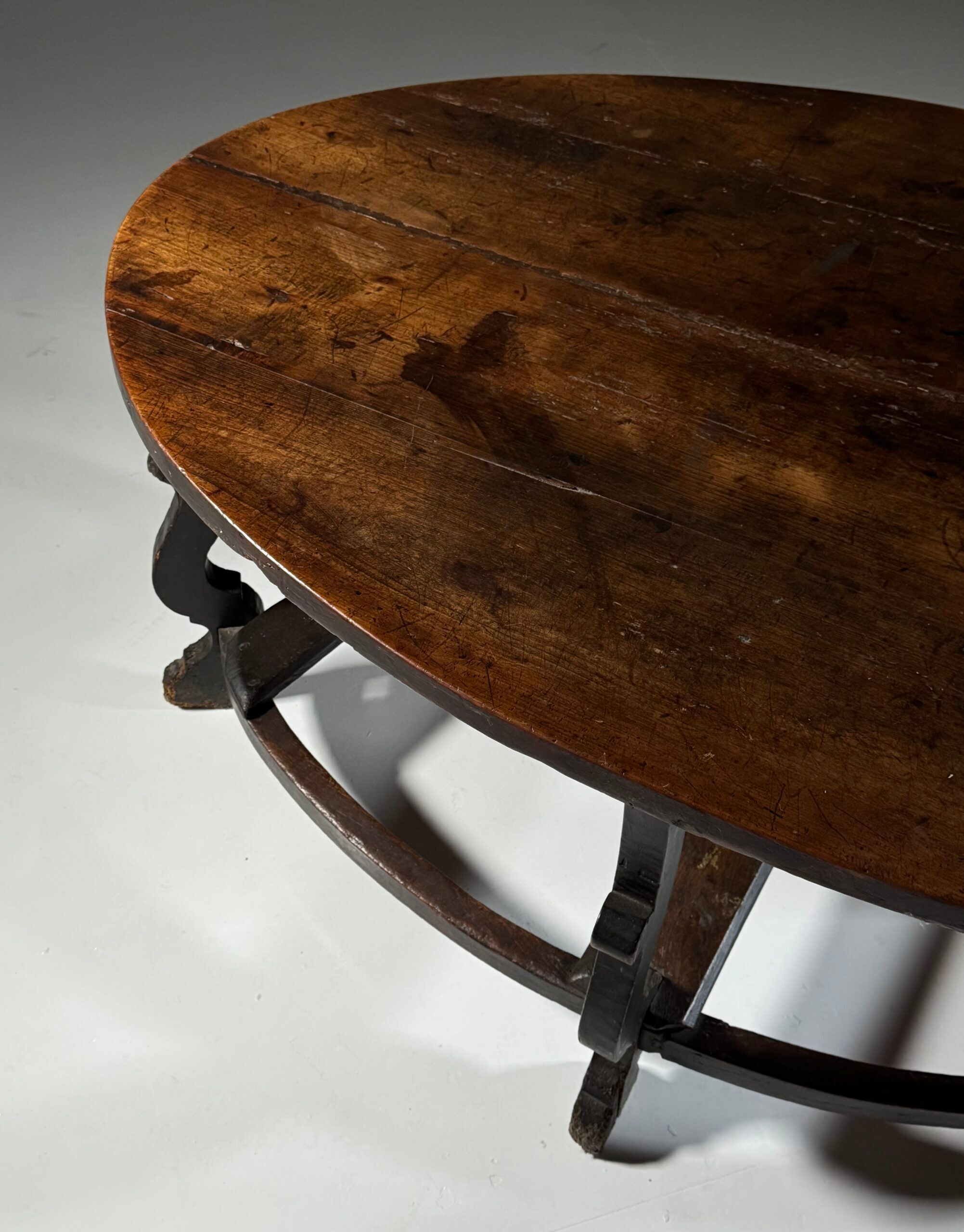North Italian centre table 17th century