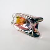 Vintage Cup • Blown Glass • Josef Rozinek • Borske Sklo • 1960