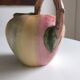 Large bassano pitcher (italy) vintage
