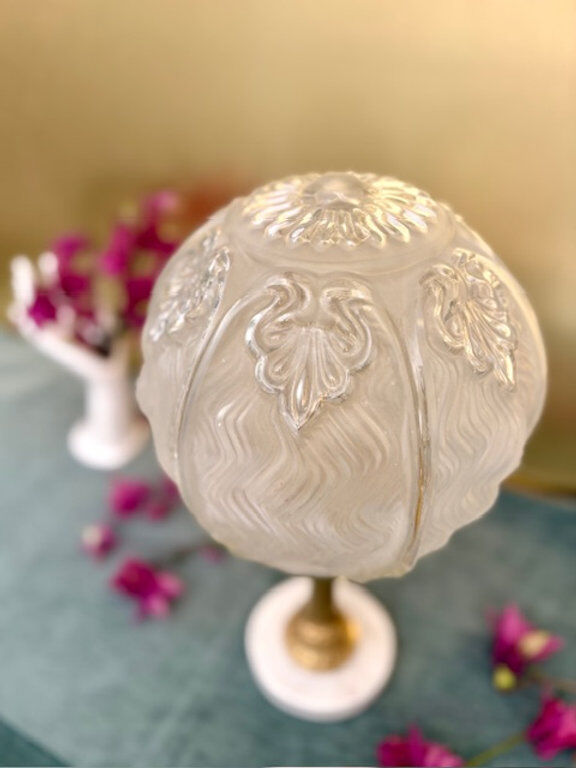 Art Deco lamp from the 1930s