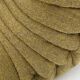 Canapé trois places Togo en bouclé olive par Michel Ducaroy pour Ligne Roset