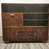 Cupboard attributed to Jindrich Halabala, 1940's