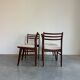 Chaises danoises vintage Mogens Hansen