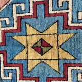 Turkish vintage carpet Kars 132x195 cm