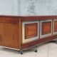 Vintage trade counter bar furniture