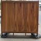 Large elm cabinet from Maison Regain