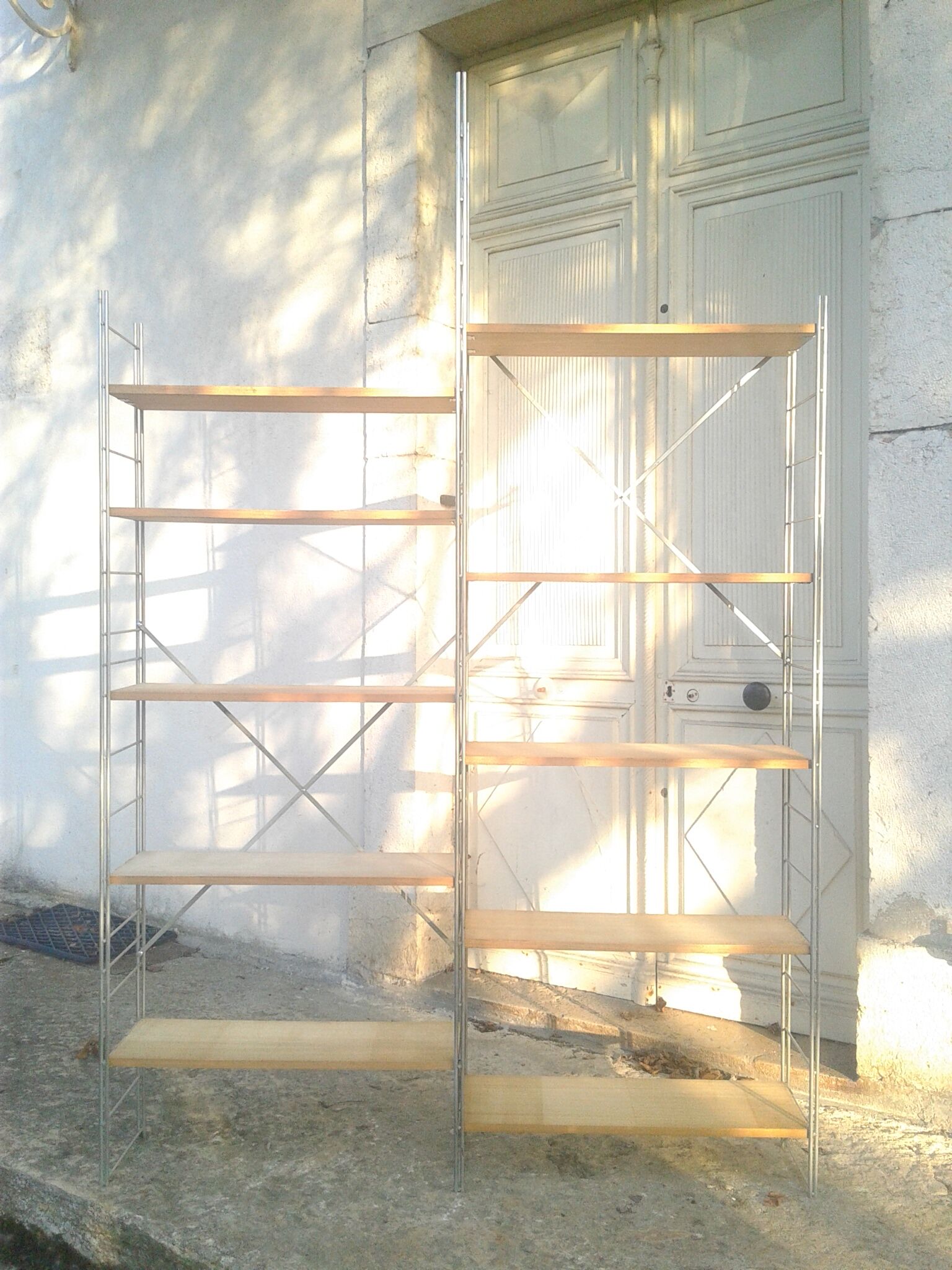 Vintage Tomado shelf