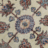 Tapis turc fait à la main 381x254cm