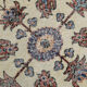 8x12 floral handmade turkish rug 381x254cm