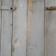 Pair of shutters fir hinges XVIII° old
