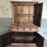 French buffet pine 1850