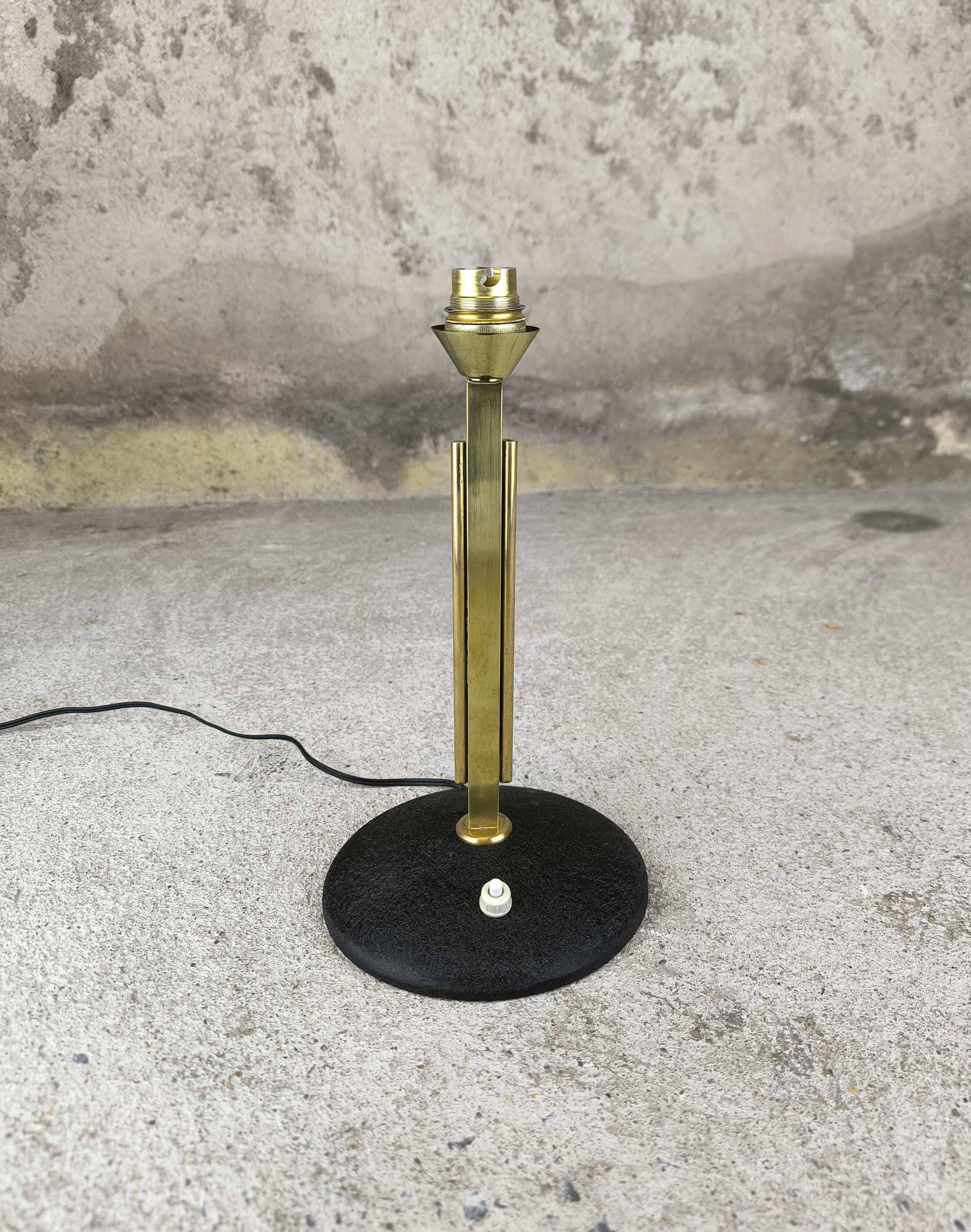 Lampe à poser vintage maison Arlus