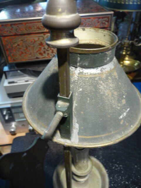 Lampe bouillotte rat de cave