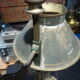 Lampe bouillotte rat de cave