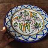 Original ceramic plate