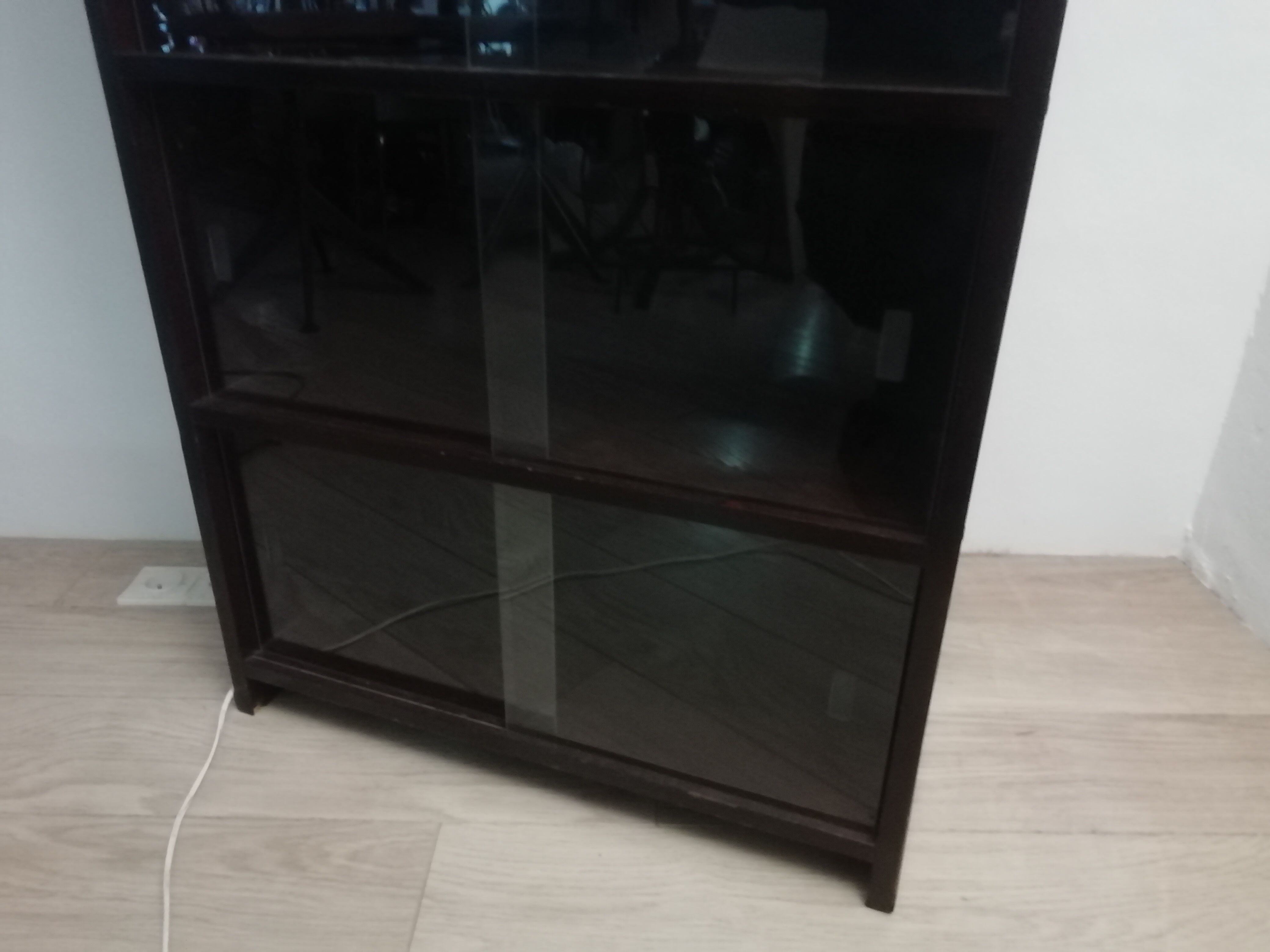 Bookcase of the 60