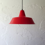 Industrial style pendant lamp, Dernmark 1960s