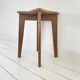 Clover stool Marcel Gascoin - 1950