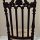Chaise anglaise