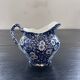 Crémier en porcelaine anglaise