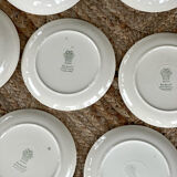 Vintage service villeroy and boch