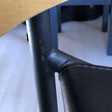 Lila hunter, XO, Philippe Starck (set of 6)