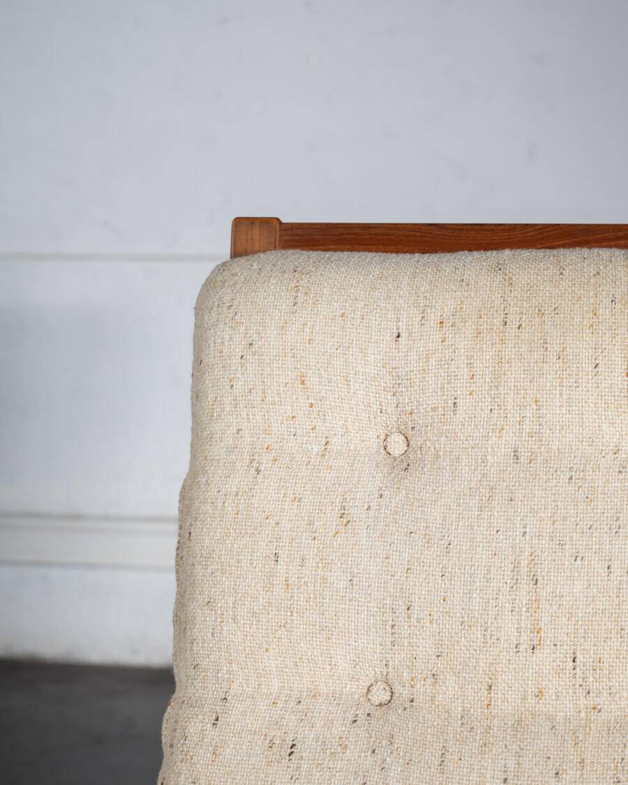 Fauteuil danois EMC Mobler