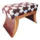 Art Deco Stool Bench