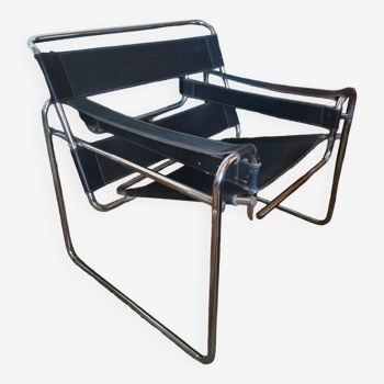 Fauteuil Wassily, Marcel Breuer