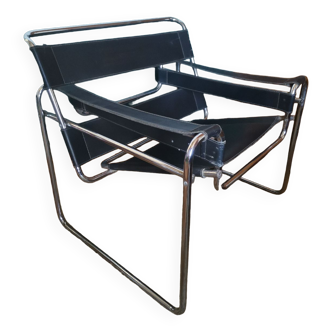 Wassily armchair, Breuer Marcel