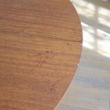 Scandinavian table 70's